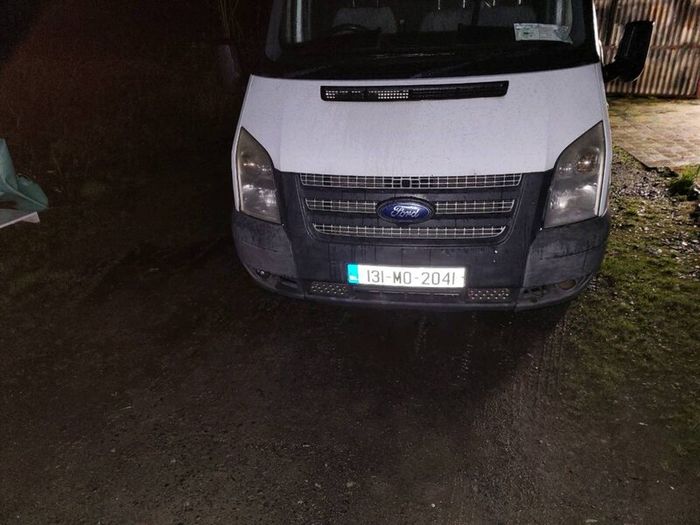 131 Ford transit 2.2lt bwd needs work