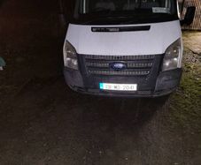 131 Ford transit 2.2lt bwd needs work
