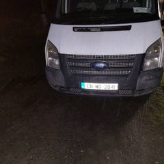 131 Ford transit 2.2lt bwd needs work