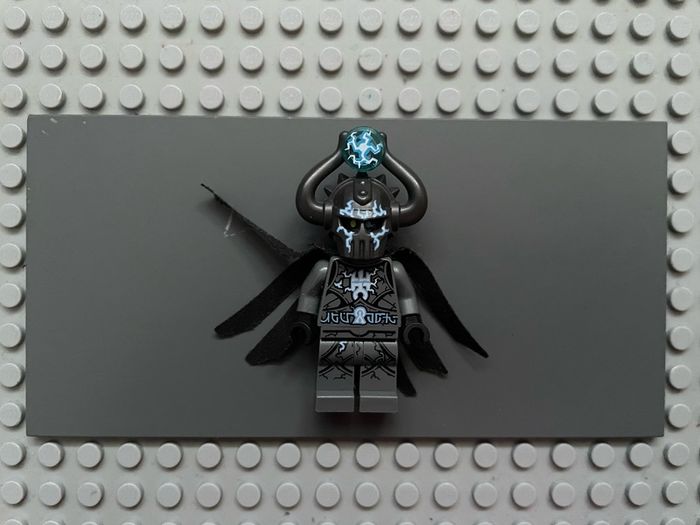 lego nexo knights nex098 Lord Krakenskull minifigure