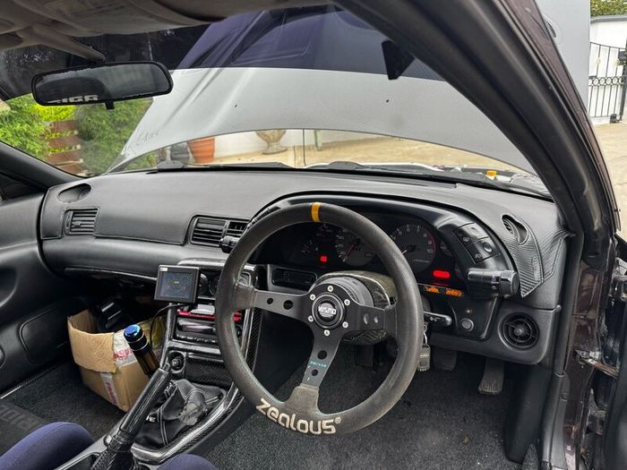 Nissan Skyline R32GTR