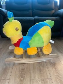 rocking horse catapillar