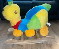 rocking horse catapillar