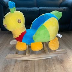 rocking horse catapillar