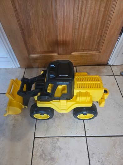 Boys Yellow Digger