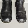 Dr martens flora 3A35 vintage england black brogue chelsea boots UK5 EU38 US7 Image 3