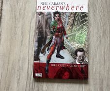 Neil Gaiman Nevewhere Graphic Novel