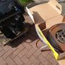 Audi 2.0tdi engine / gearbox mount / bracket  starter suspension bush rubber tyres wheels s-line shock absorbers springs Image 10