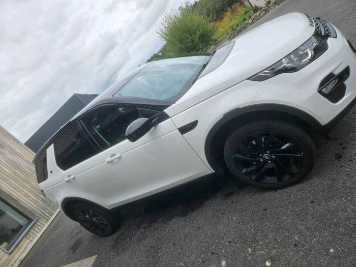 Land Rover Discovery Sport HSE 7Seat Automatic
