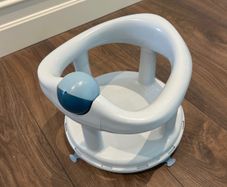 Baby bath seat