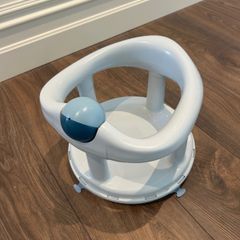 Baby bath seat