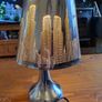 Modern Chrome Touch Table Lamp Image 4
