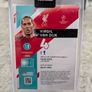 Van Dijk Liverpool FC Topps Total Football Team of the Season /99 Image 3