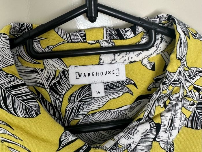 Warehouse dress - size 14