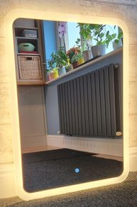 LED Bathroom Mirror