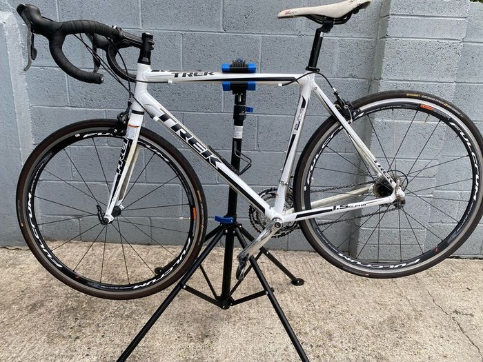 TREK 1.5 alpha