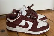 Nike Dunk Low Trainers EU 37.5