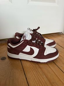 Nike Dunk Low Trainers EU 37.5