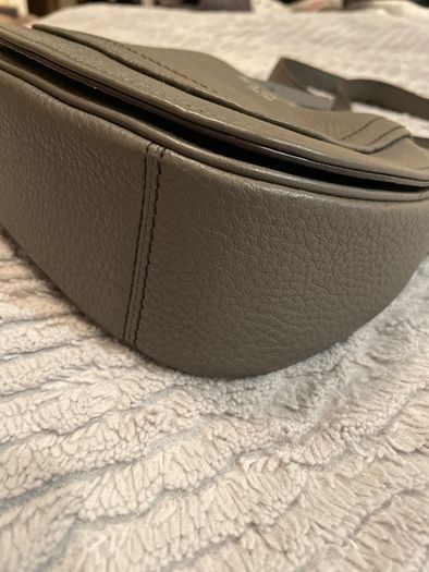Marc Jacobs Empire City Mini Leather Messenger Crossbody Bag P - Marc Jacobs Bag