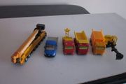 Siku Toy Crane/Other Vehicles X6