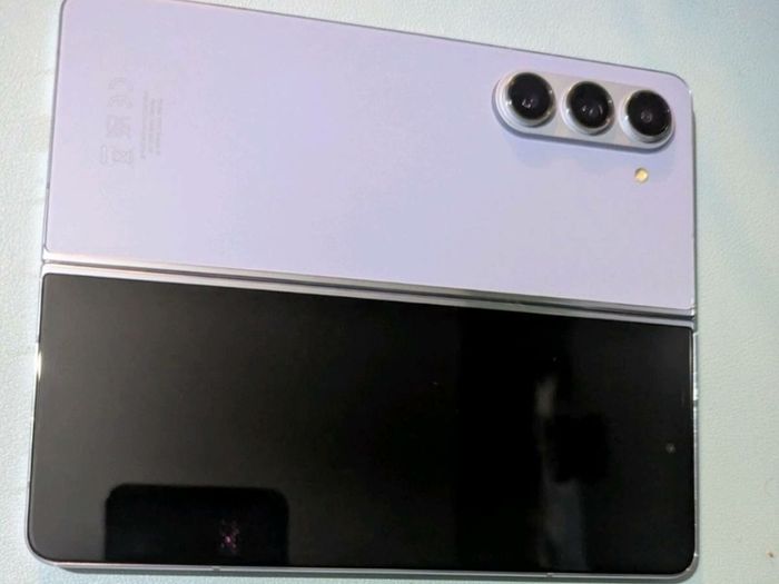 Samsung Galaxy Fold 5 256GB ICE BLUE