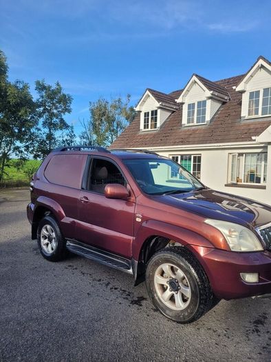 Toyota Land Cruiser 2006