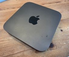 Mac Mini 2018 - I7 6-core, 32gb Ram, 512gb Ssd