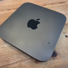 Mac Mini 2018 - I7 6-core, 32gb Ram, 512gb Ssd