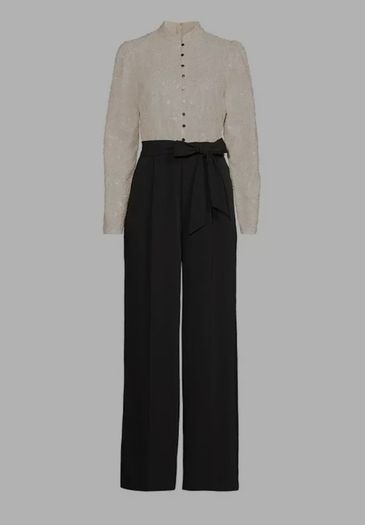 Womans embellished jumpsuit RRP 95suitable for wedding/ special occasion