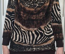 Tunic Top Jumper Italian Brand Effetti