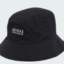 Adidas women black bucket hat brand nee Image 3