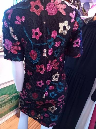 Limited Edition Sequin Party Dress