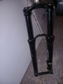 Bike suspension Bomber AM 4