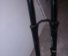 Bike suspension Bomber AM 4
