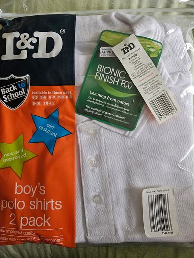 Polo T-shirts BNWT