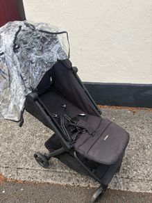 compact stroller- Zummi