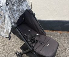 compact stroller- Zummi