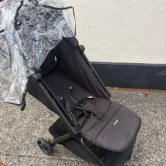 compact stroller- Zummi