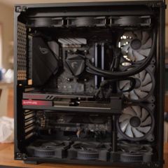 Gaming pc rx7800xt ryzen x3d