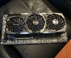 Nvidia Rtx 2070 Super 8 Gb