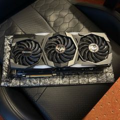 Nvidia Rtx 2070 Super 8 Gb