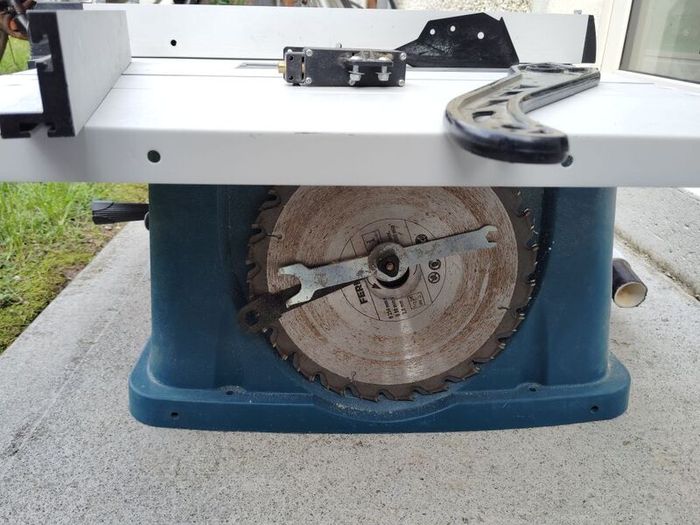 table saw