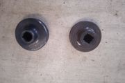 Rear caliper service tools