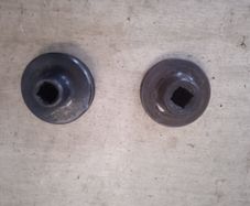 Rear caliper service tools