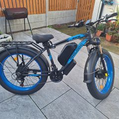 Electric Bike