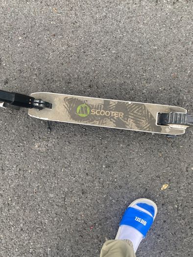 electric scooter