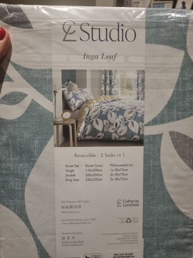 Double Duvet Set