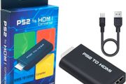 PS2 to HDMI Converter