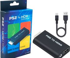 PS2 to HDMI Adapter