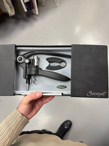 corkscrew